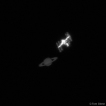 09.07.2022 - Saturn a ISS