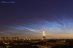 12.07.2022 - Noční svítící oblaka nad Paříží