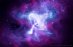 21.08.2022 - Rotující pulzar v Krabí mlhovině