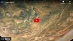 28.08.2022 - Perijove 11: Průlet kolem Jupiteru