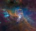 20.09.2022 - Hvězdotvorná oblast NGC 3582 bez hvězd