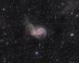 02.09.2022 - M51: Vírová galaxie