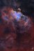 04.10.2022 - Hvězdotvorná Orlí mlhovina bez hvězd