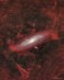 24.10.2022 - Mračna kolem Galaxie v Andromedě