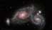 23.01.2023 - Spirální galaxie z Arp 274 ve srážce