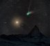 13.02.2023 - Kometa ZTF a Mars