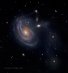 23.02.2023 - Arp 78: Pekuliární galaxie v Beranovi