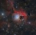 04.02.2023 - NGC 2626 u molekulárního hřebenu v Plachtách