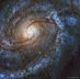 08.04.2023 - M100: Velká spirální galaxie