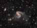 01.04.2023 - NGC 2442: Galaxie v Volans
