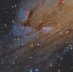 12.04.2023 - NGC 206 a hvězdná mračna Andromedy