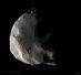 30.04.2023 - Saturnův měsíc Helene v barvách