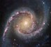08.05.2023 - Spirální galaxie Španělská tanečnice