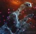 25.07.2023 - Orlí mlhovina s rentgenově horkými hvězdami