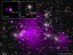 10.11.2023 - UHZ1: Vzdálená galaxie a černá díra
