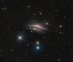 15.03.2024: Portrét NGC 1055 (1085)