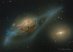 20.03.2024: Oči v Markarianově řetězci galaxií (1035)