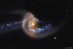 17.03.2024 - NGC 7714: Překotné vznikání hvězd po galaktické srážce