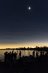 09.04.2024 - Měsíční stín nad jezerem Magog