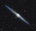 06.06.2024 - NGC 4565: Galaxie z boku