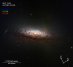 21.06.2024 - NGC 1546 z Hubbla