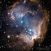 02.07.2024 - NGC 602: Hvězdokupa Ústřice