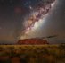 29.07.2024 - Mléčná dráha nad Uluru