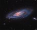 09.10.2024 - M106: Spirální galaxie s podivným středem