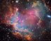 29.10.2024 - NGC 602: Hvězdy versus pilíře z Webba