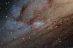 28.11.2024 - NGC 206 a hvězdná mračna Andromedy