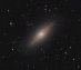 23.01.2025: NGC 7814: Malé sombrero (2431)