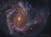24.06.2025 - V centru spirální galaxie M61
