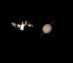 18.07.2025 - Setkání ISS a Saturnu