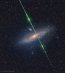 06.08.2025 - Meteor před galaxií
