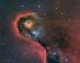 14.10.2025 - Neobvyklá globule v IC 1396