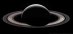 24.10.2025 - Saturn v noci