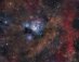 16.10.2025 - Mladá slunce z NGC 7129
