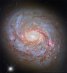 02.12.2025 - M77: Spirální galaxie s aktivním centrem