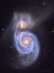 14.01.2026: M51: Vírová galaxie (1210)