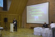 Ota Kéhar - zahájení konference