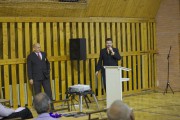 Miroslav Randa (vlevo) a Ota Kéhar (vpravo)