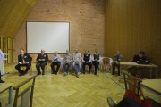 Panelová diskuze - astronomické vzdělávání