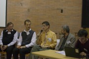Panelová diskuze - astronomické vzdělávání