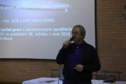 Jaroslav Kočvara - astronomické práce v SOČ