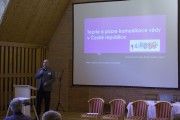 Tomáš Gráf - uvodní přednáška k panelové diskuzi Popularizace astronomie
