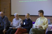 Panelová diskuze - popularizace astronomie