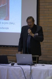 Martin Šolc - astronomie ve vzdělávání dospělých