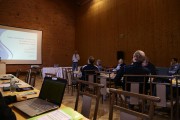 Marek Wolf - astronomie a astrofyzika na UK