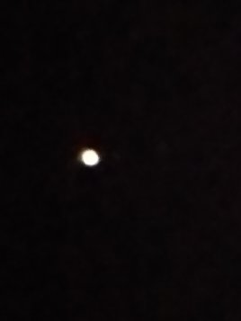 První astrofotografie