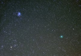 Kometa 46P Wirtanen